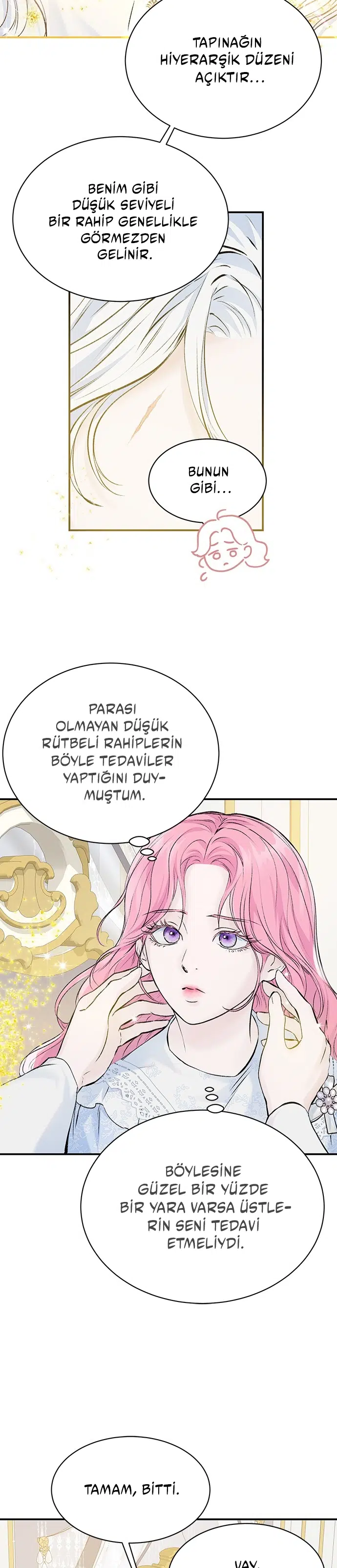 Sonum Geldi Sanmıştım! - Bölüm 7 Sayfa 14