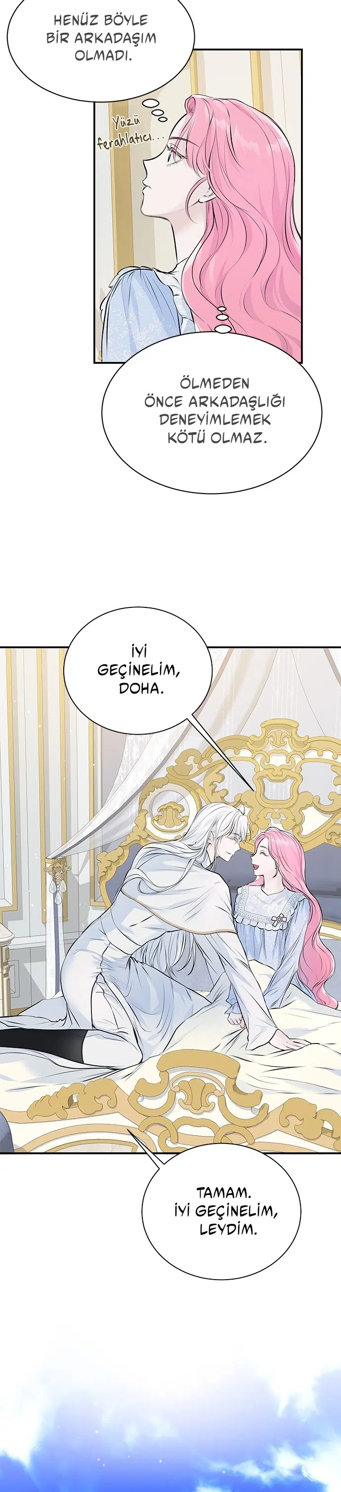 Sonum Geldi Sanmıştım! - Bölüm 7 Sayfa 22