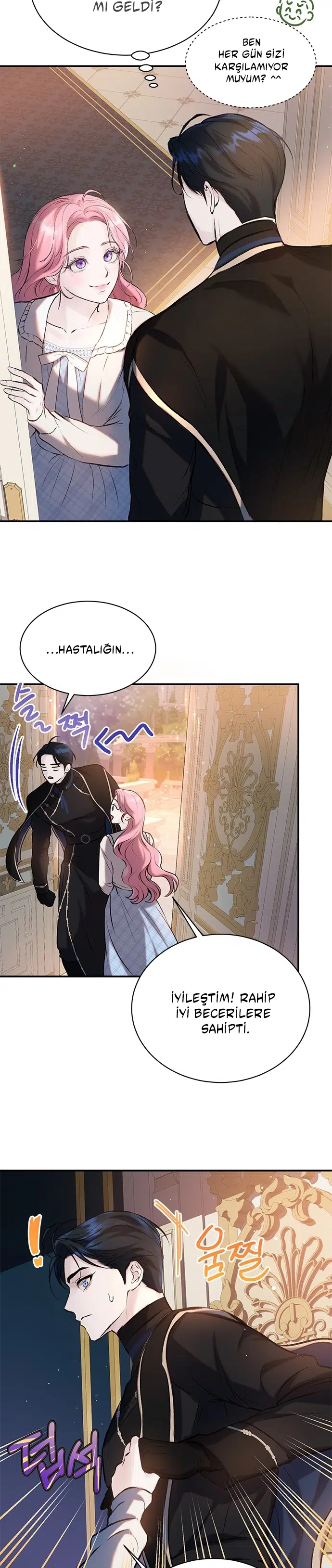 Sonum Geldi Sanmıştım! - Bölüm 8 Sayfa 8