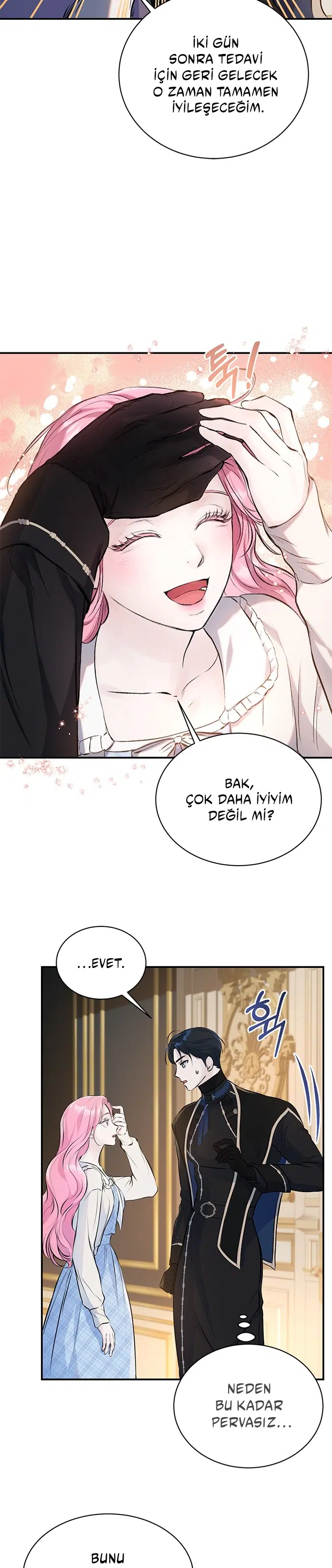 Sonum Geldi Sanmıştım! - Bölüm 8 Sayfa 9