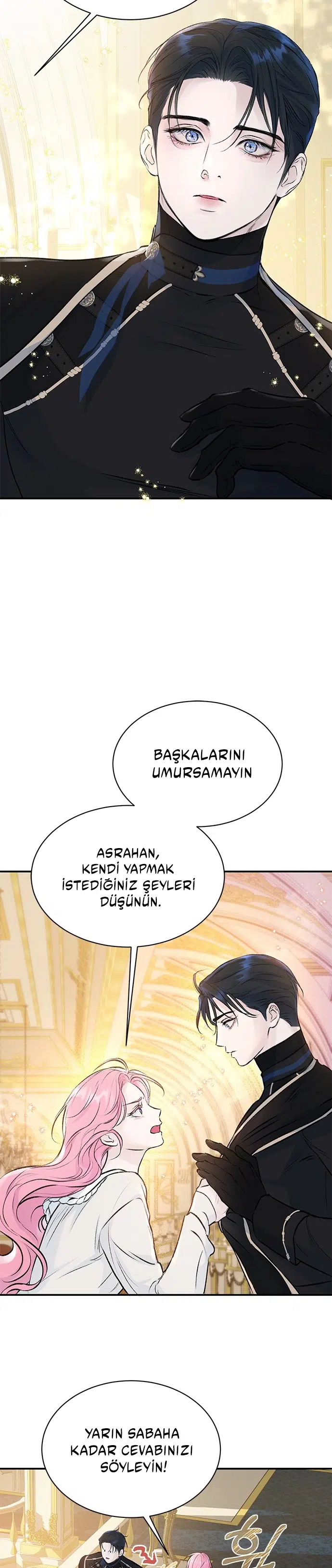 Sonum Geldi Sanmıştım! - Bölüm 8 Sayfa 20