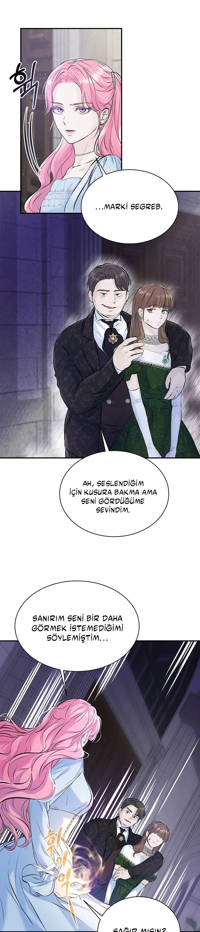 Sonum Geldi Sanmıştım! - Bölüm 9 Sayfa 4