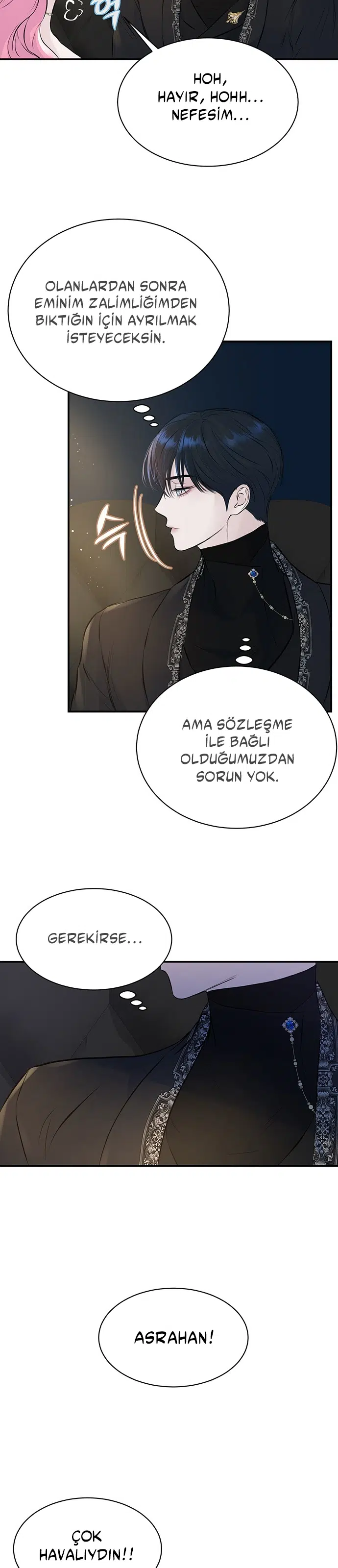 Sonum Geldi Sanmıştım! - Bölüm 9 Sayfa 14