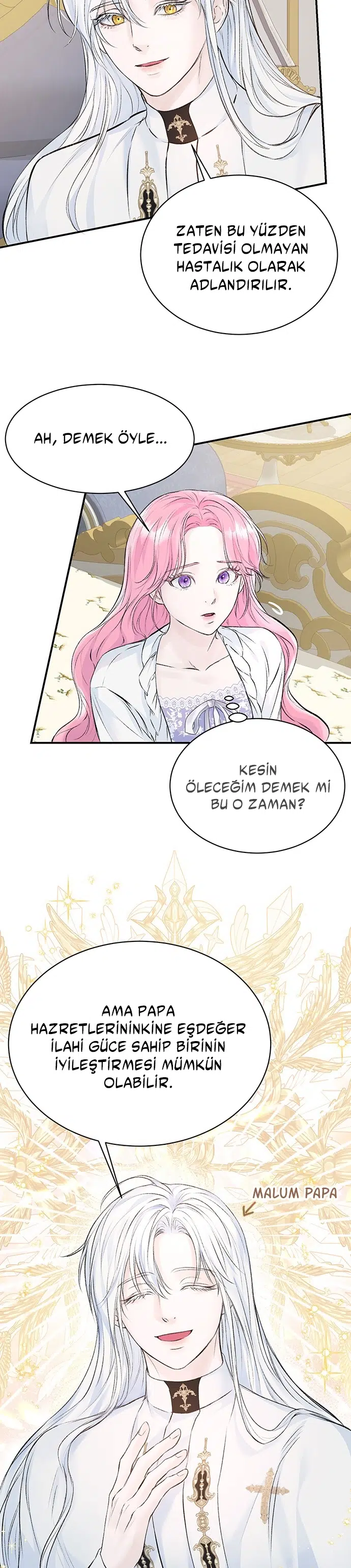 Sonum Geldi Sanmıştım! - Bölüm 9 Sayfa 18