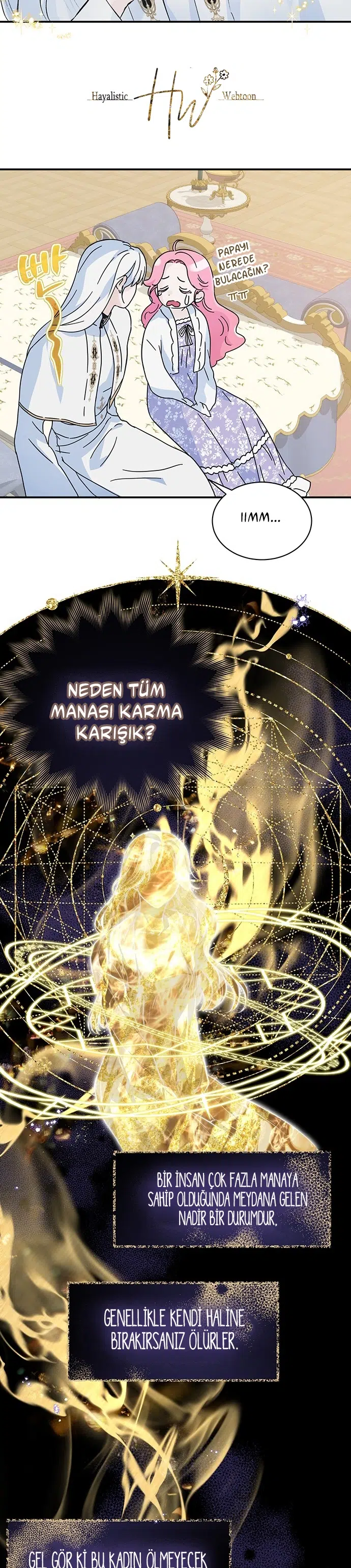 Sonum Geldi Sanmıştım! - Bölüm 9 Sayfa 19