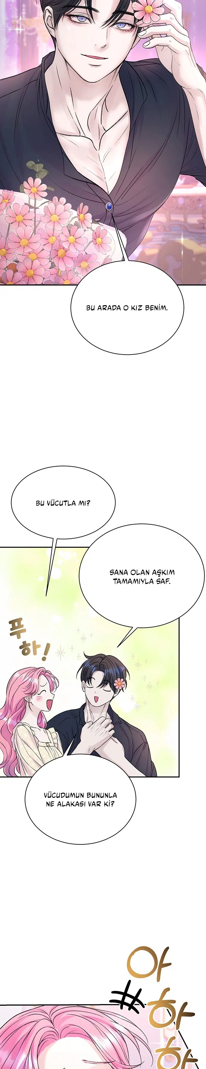 Sonum Geldi Sanmıştım! - Bölüm 100 Sayfa 18