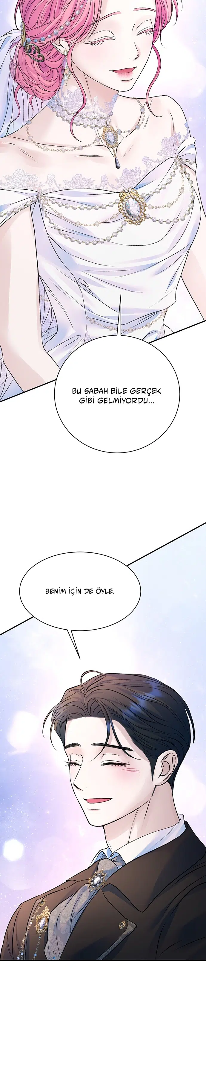 Sonum Geldi Sanmıştım! - Bölüm 100 Sayfa 24