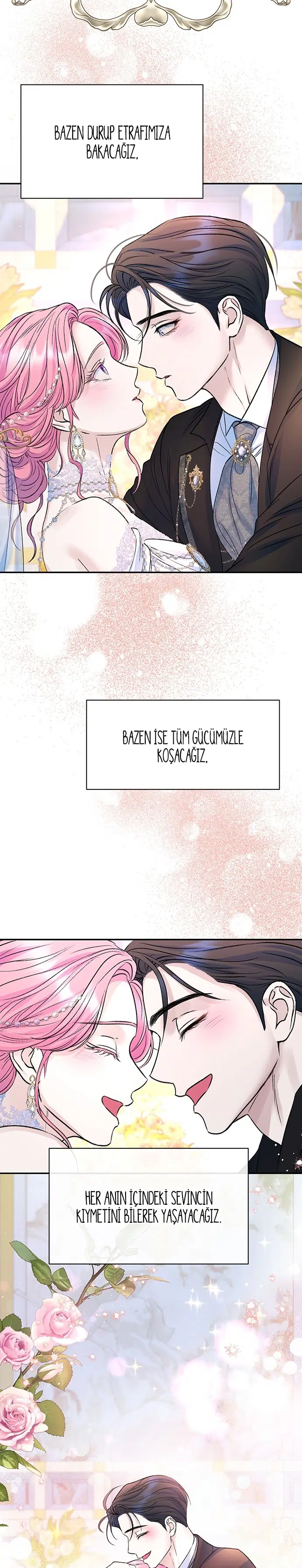 Sonum Geldi Sanmıştım! - Bölüm 100 Sayfa 32