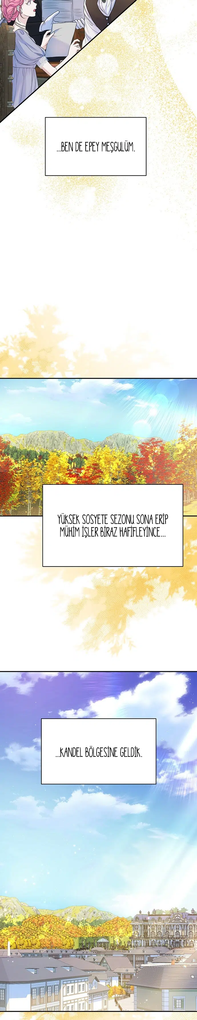 Sonum Geldi Sanmıştım! - Bölüm 101 Sayfa 5