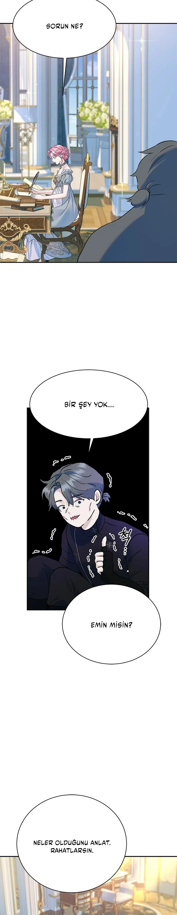 Sonum Geldi Sanmıştım! - Bölüm 101 Sayfa 17
