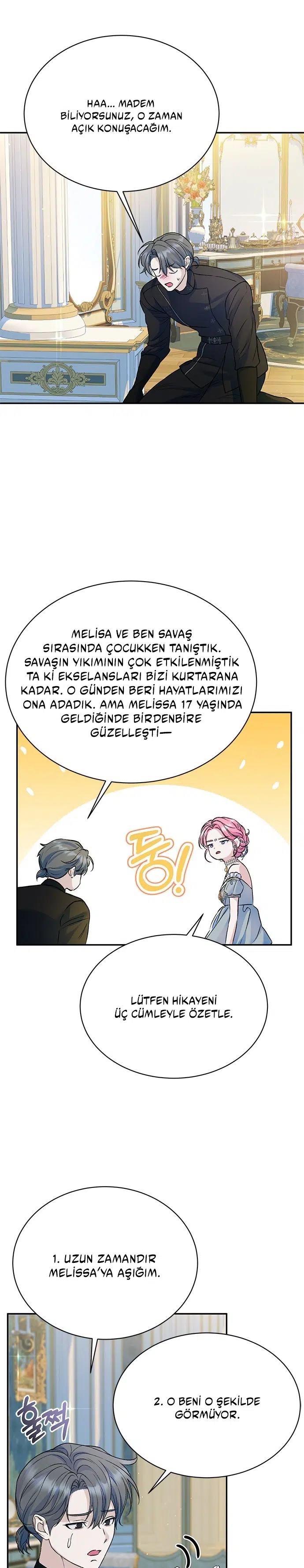 Sonum Geldi Sanmıştım! - Bölüm 101 Sayfa 20