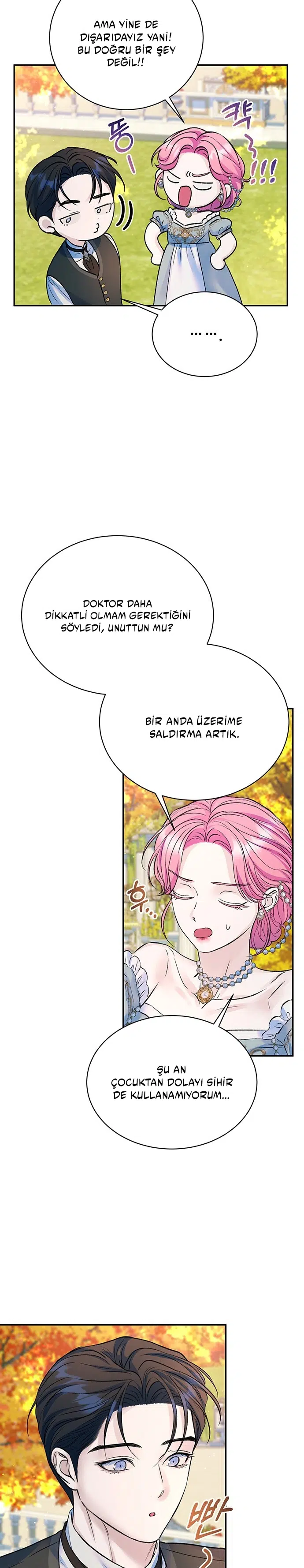 Sonum Geldi Sanmıştım! - Bölüm 102 Sayfa 5