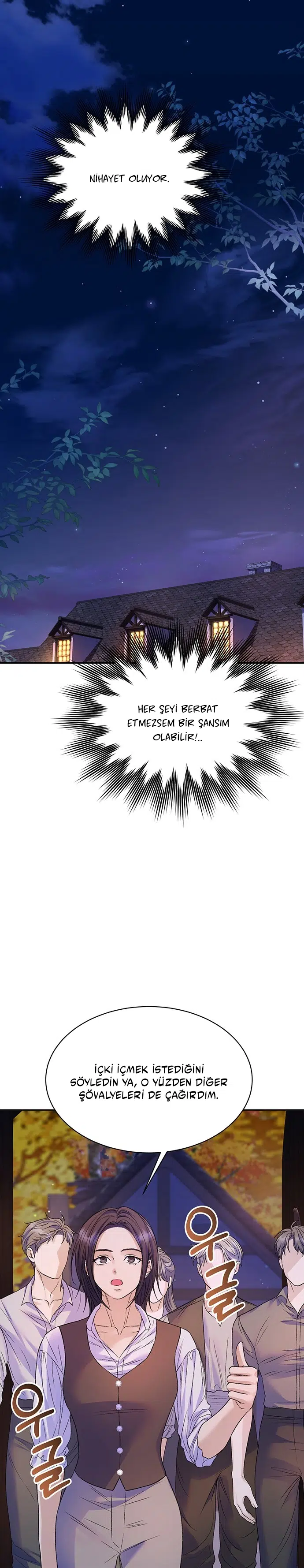 Sonum Geldi Sanmıştım! - Bölüm 102 Sayfa 12