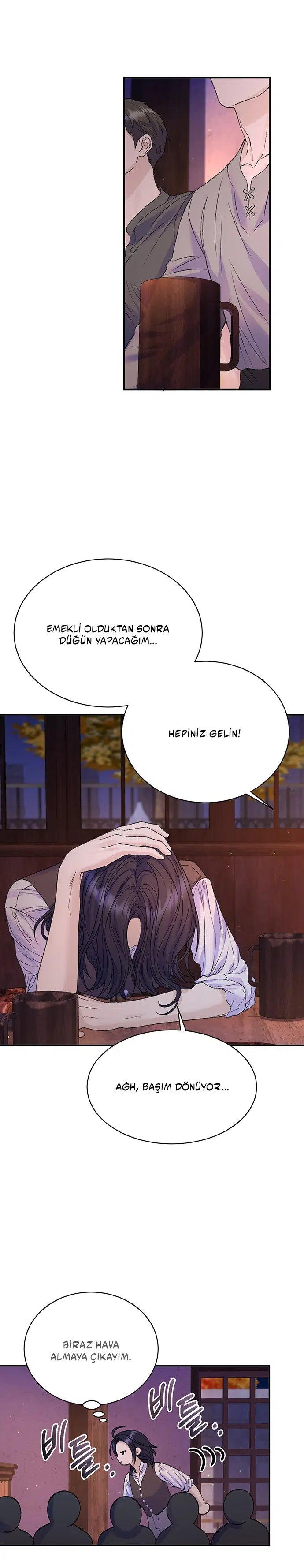 Sonum Geldi Sanmıştım! - Bölüm 102 Sayfa 14