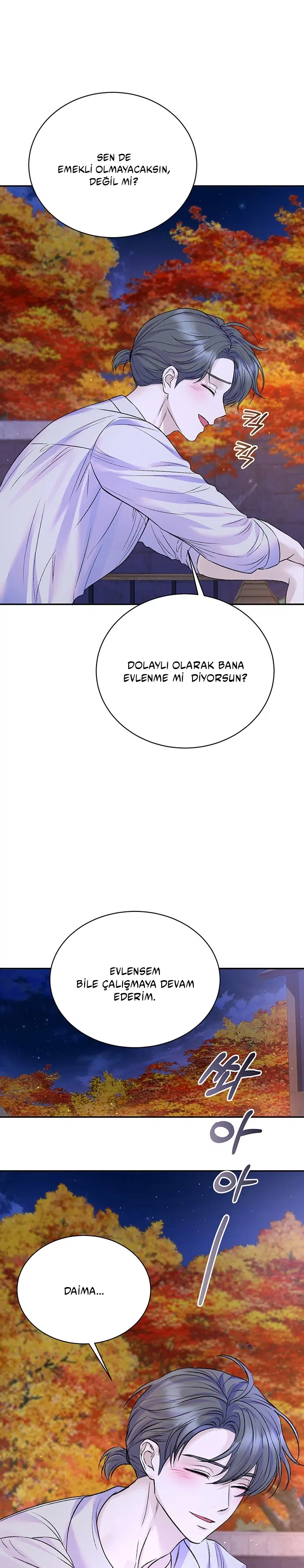 Sonum Geldi Sanmıştım! - Bölüm 102 Sayfa 17