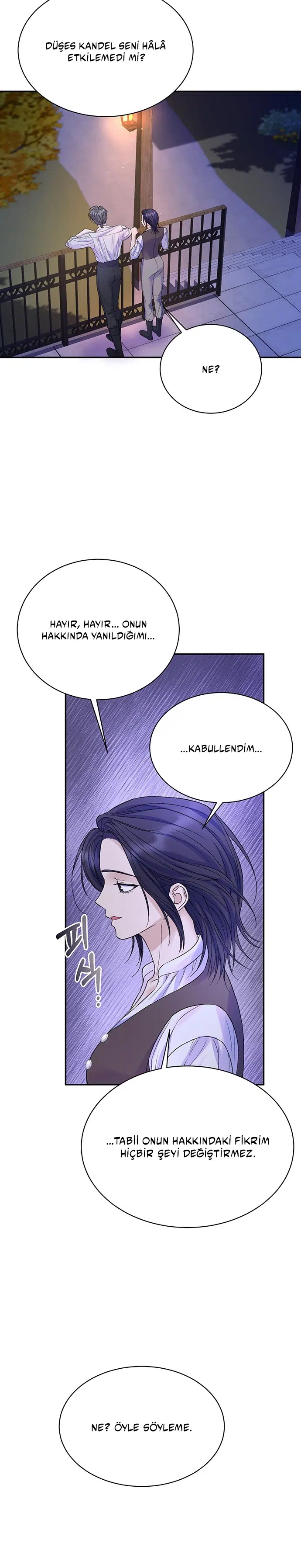 Sonum Geldi Sanmıştım! - Bölüm 102 Sayfa 21