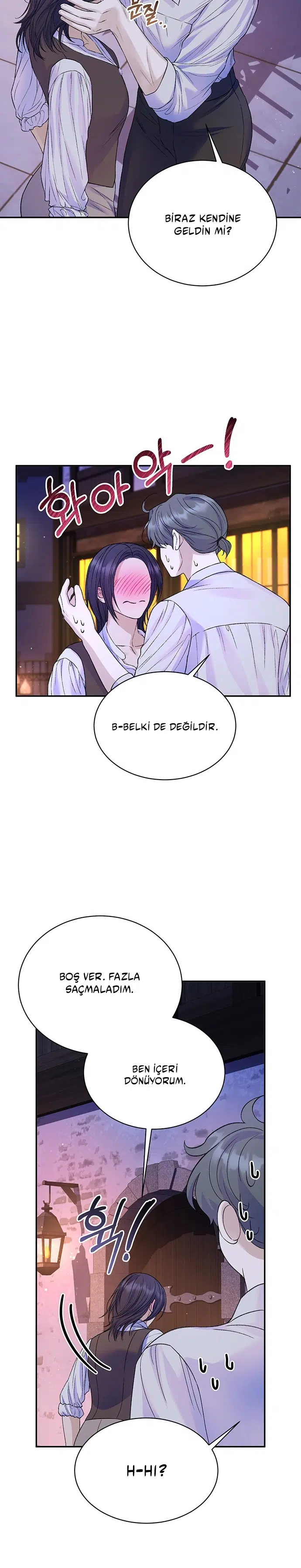Sonum Geldi Sanmıştım! - Bölüm 102 Sayfa 25
