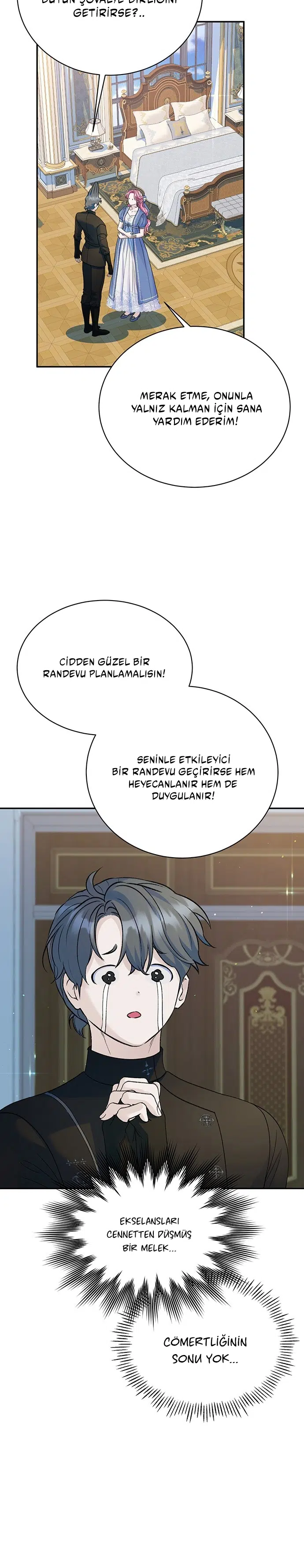 Sonum Geldi Sanmıştım! - Bölüm 103 Sayfa 6