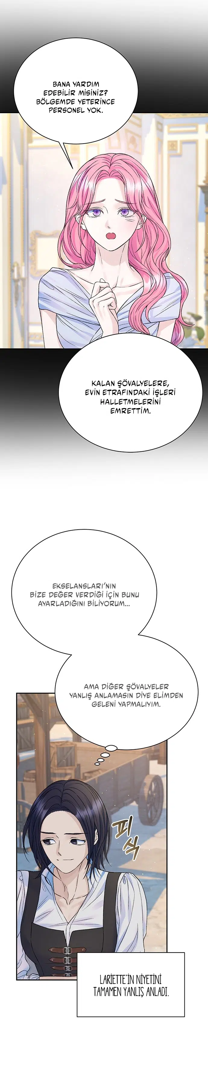 Sonum Geldi Sanmıştım! - Bölüm 103 Sayfa 18