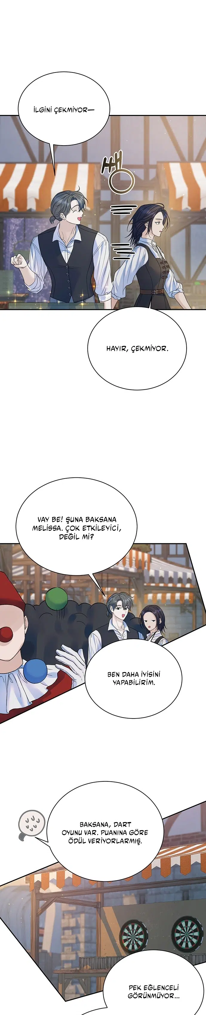 Sonum Geldi Sanmıştım! - Bölüm 103 Sayfa 21