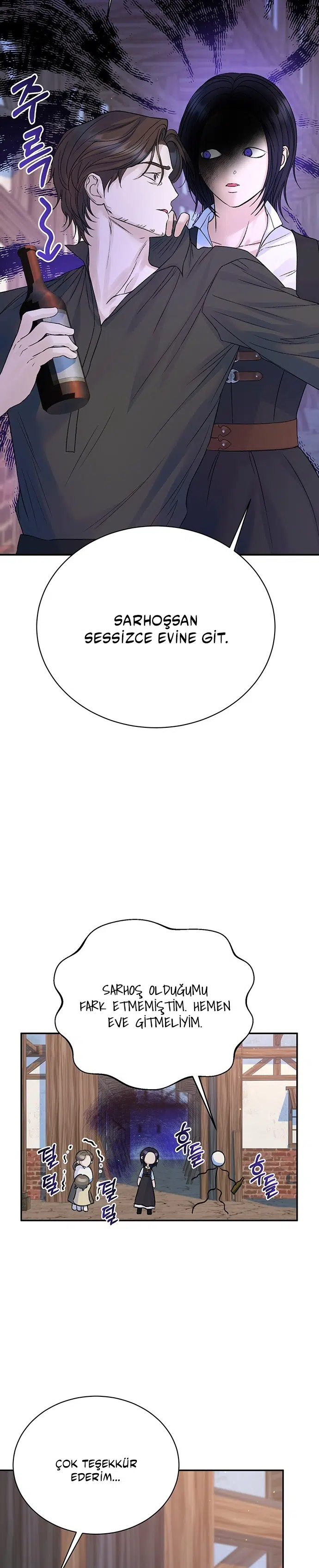 Sonum Geldi Sanmıştım! - Bölüm 103 Sayfa 24