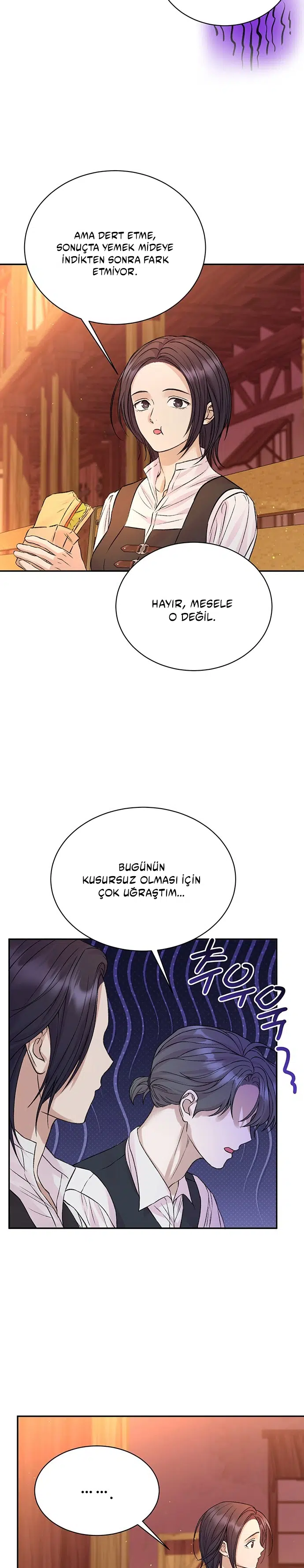 Sonum Geldi Sanmıştım! - Bölüm 104 Sayfa 4