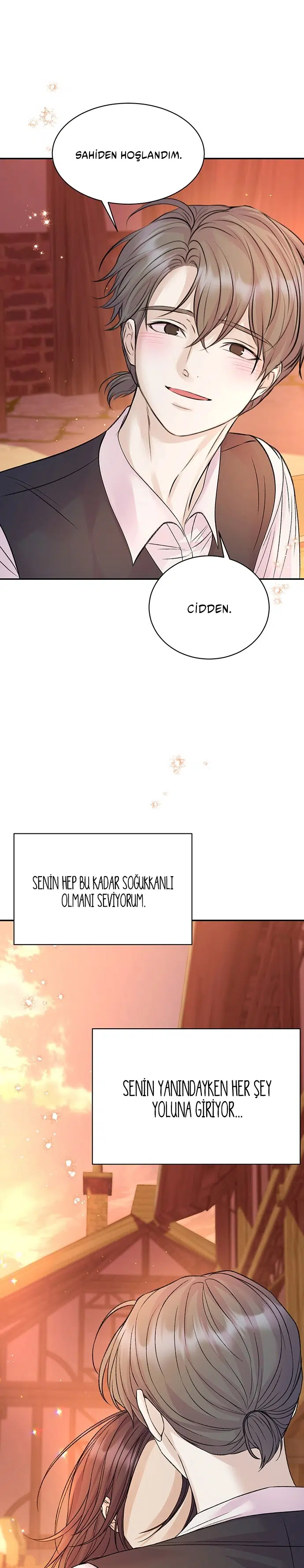 Sonum Geldi Sanmıştım! - Bölüm 104 Sayfa 9