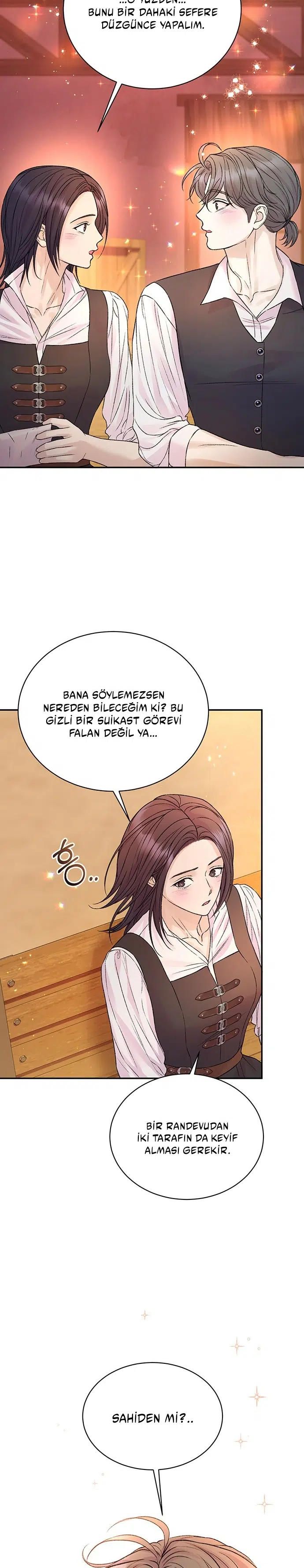 Sonum Geldi Sanmıştım! - Bölüm 104 Sayfa 19