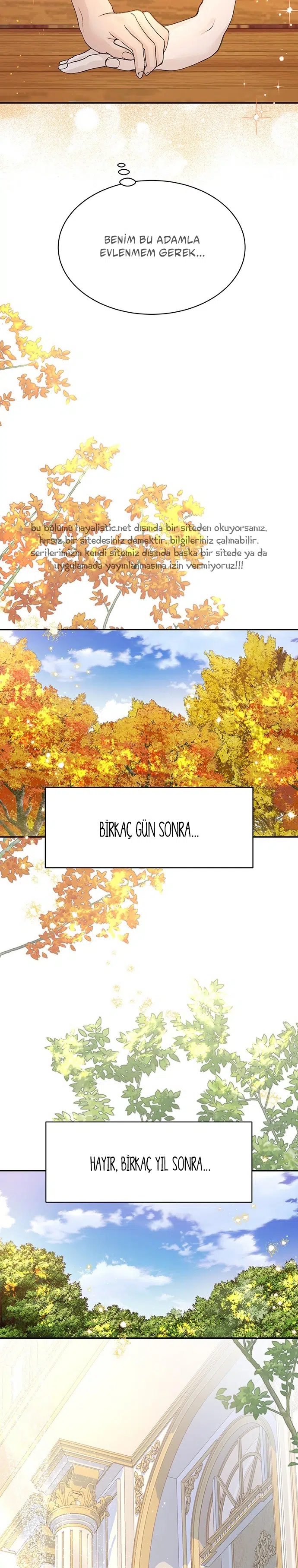 Sonum Geldi Sanmıştım! - Bölüm 104 Sayfa 23