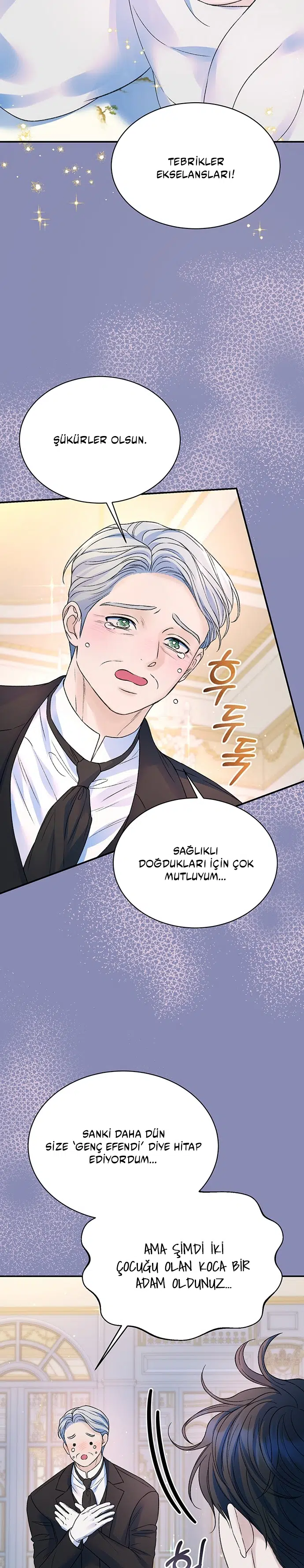 Sonum Geldi Sanmıştım! - Bölüm 105 Sayfa 4