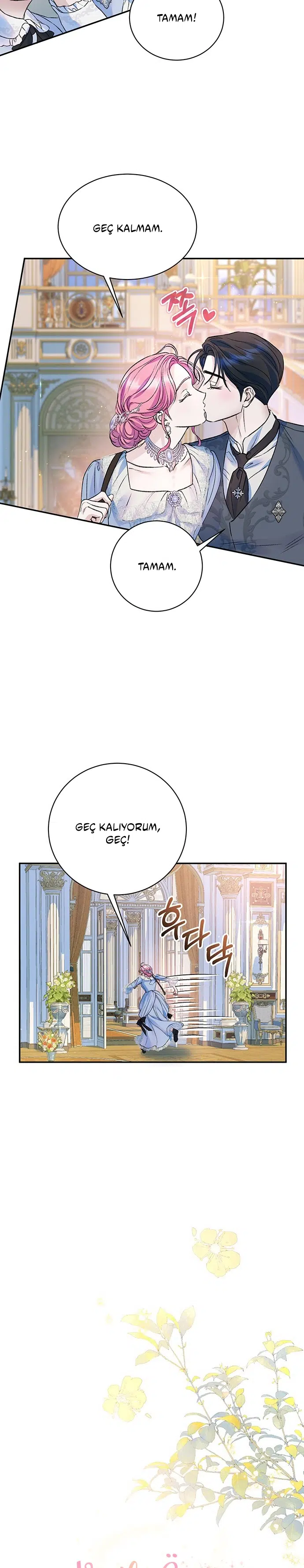 Sonum Geldi Sanmıştım! - Bölüm 105 Sayfa 13