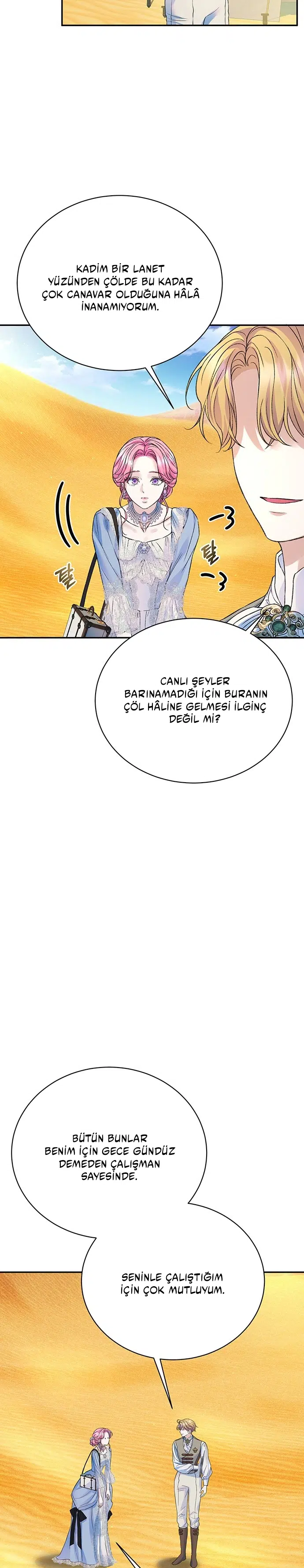 Sonum Geldi Sanmıştım! - Bölüm 105 Sayfa 17