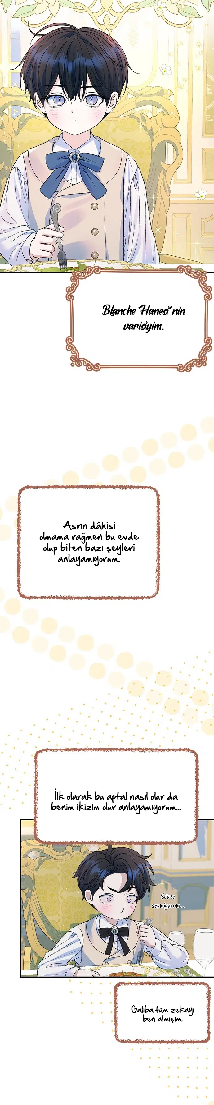 Sonum Geldi Sanmıştım! - Bölüm 106 Sayfa 9