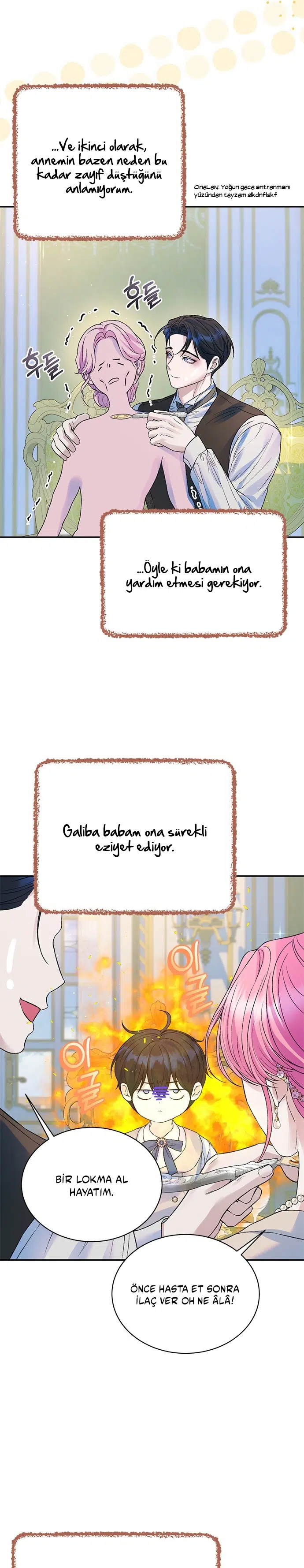 Sonum Geldi Sanmıştım! - Bölüm 106 Sayfa 10