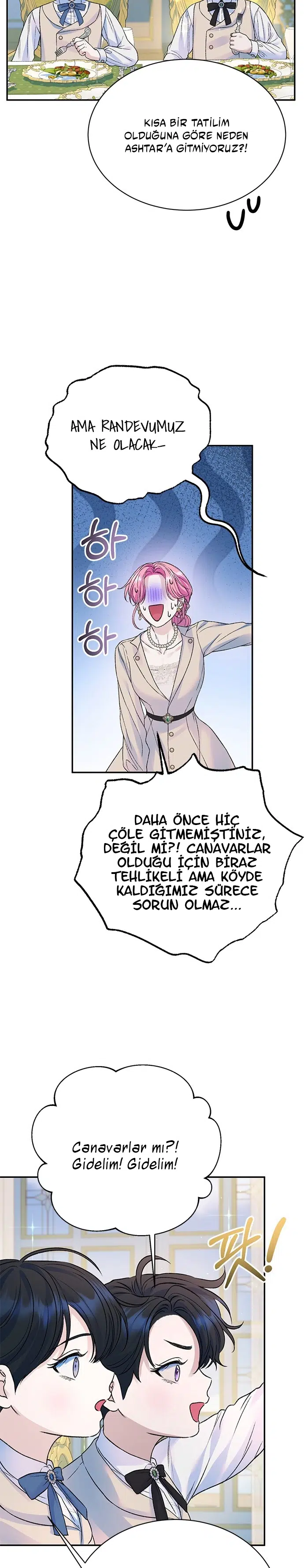 Sonum Geldi Sanmıştım! - Bölüm 106 Sayfa 13