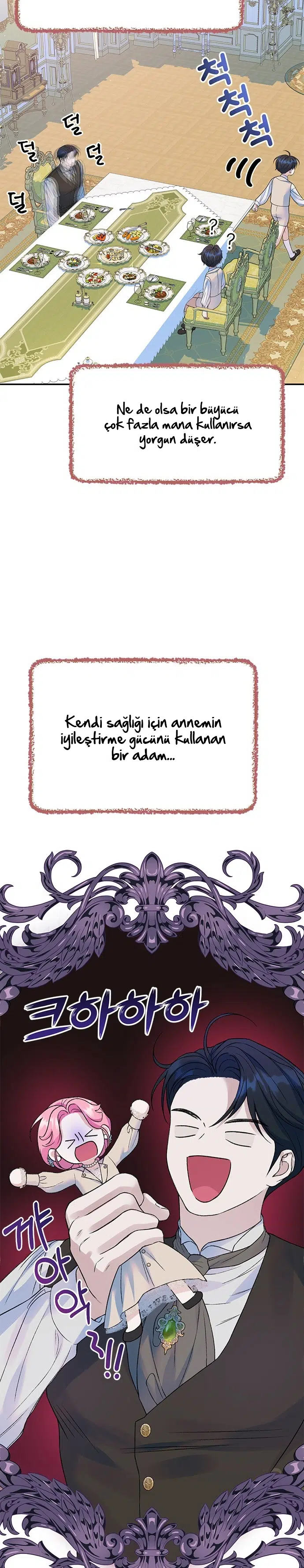 Sonum Geldi Sanmıştım! - Bölüm 106 Sayfa 18