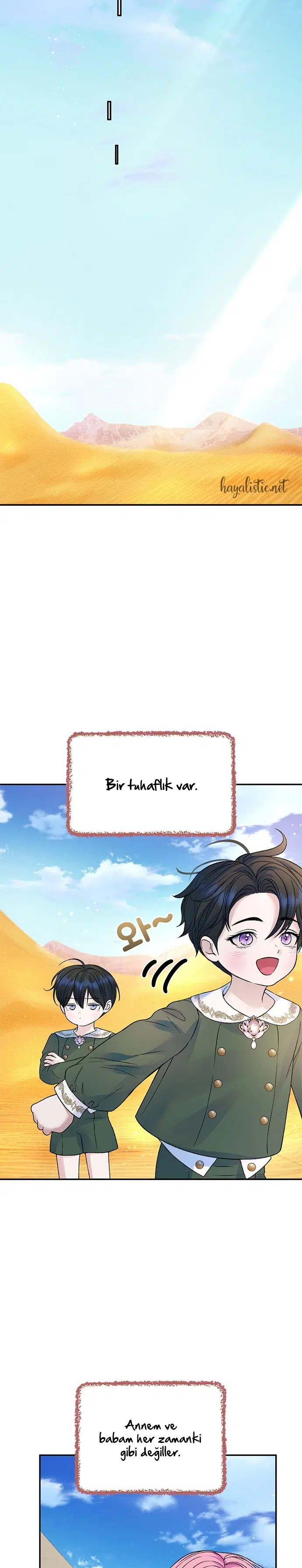 Sonum Geldi Sanmıştım! - Bölüm 106 Sayfa 23