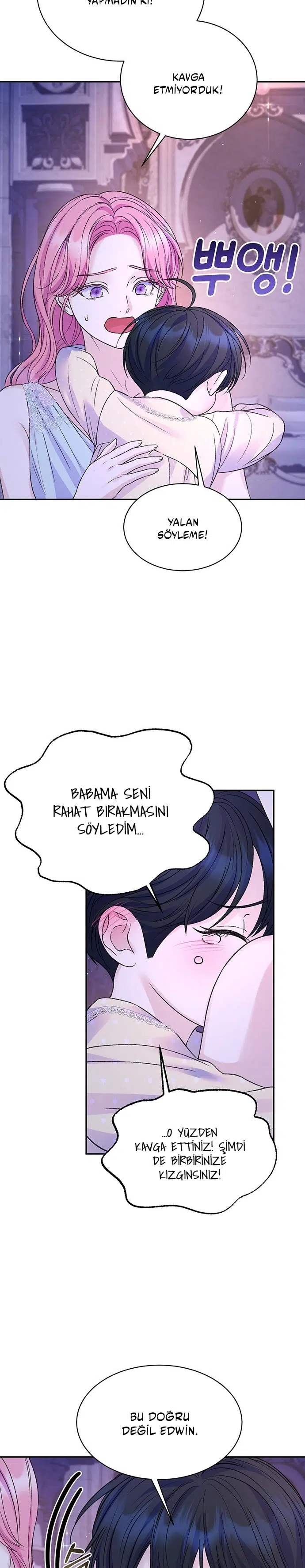 Sonum Geldi Sanmıştım! - Bölüm 107 Sayfa 19