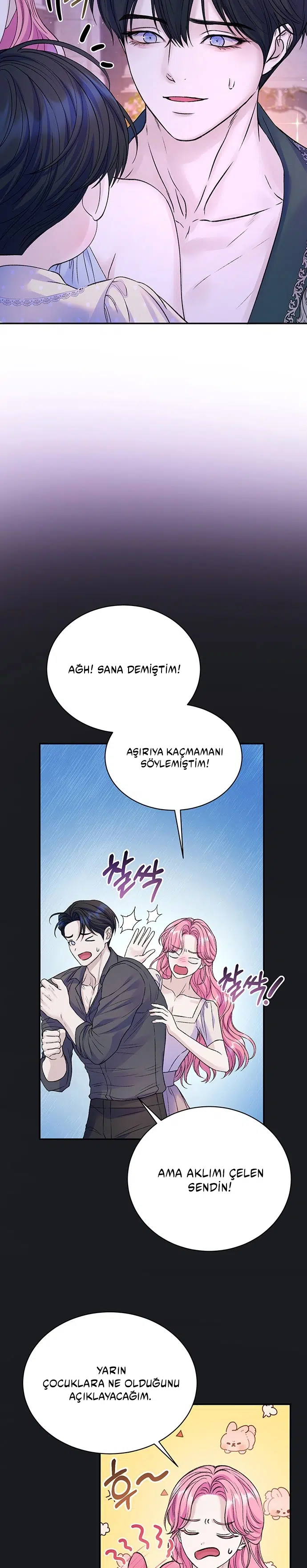 Sonum Geldi Sanmıştım! - Bölüm 107 Sayfa 20