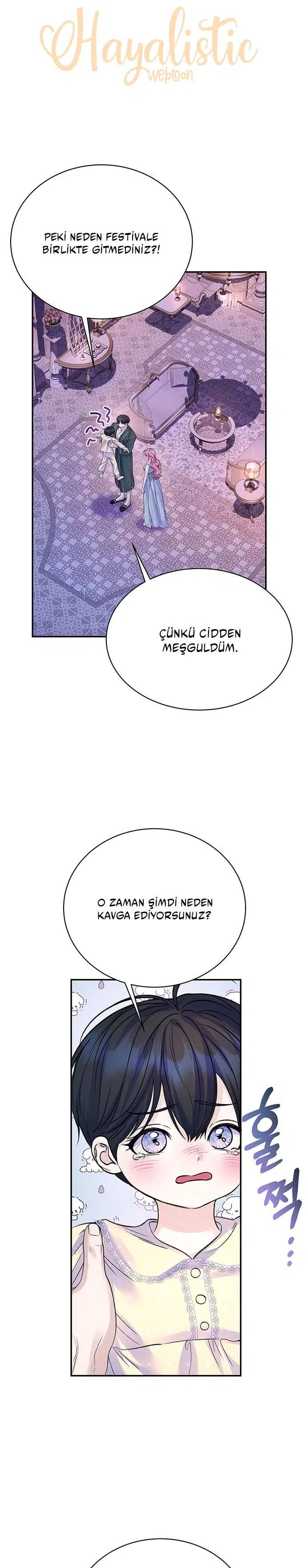 Sonum Geldi Sanmıştım! - Bölüm 107 Sayfa 25