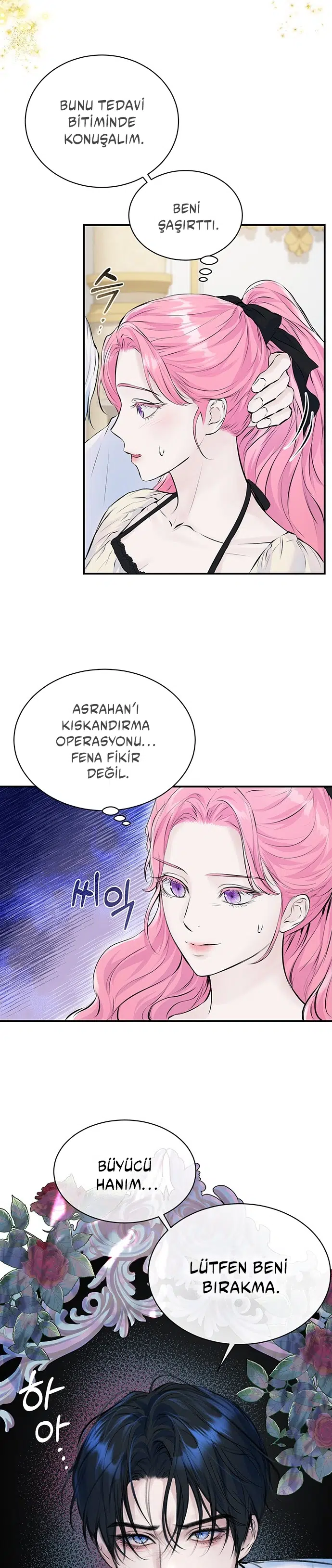 Sonum Geldi Sanmıştım! - Bölüm 11 Sayfa 2