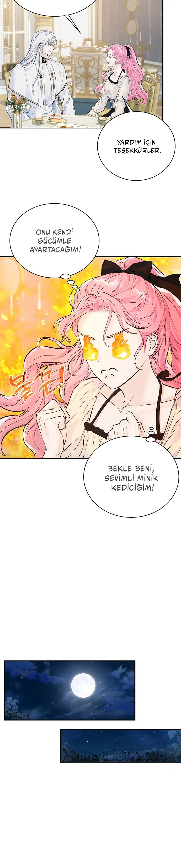 Sonum Geldi Sanmıştım! - Bölüm 11 Sayfa 4