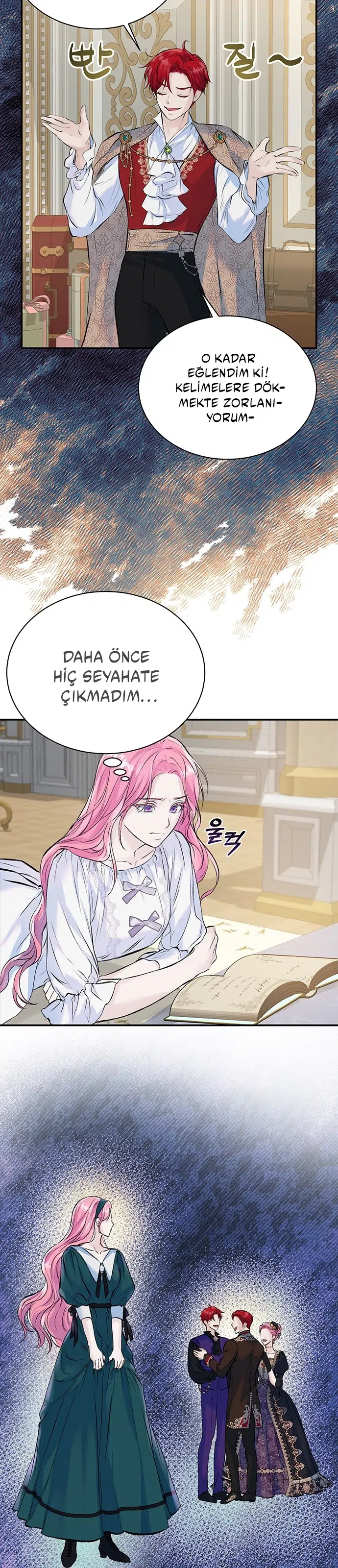 Sonum Geldi Sanmıştım! - Bölüm 11 Sayfa 14