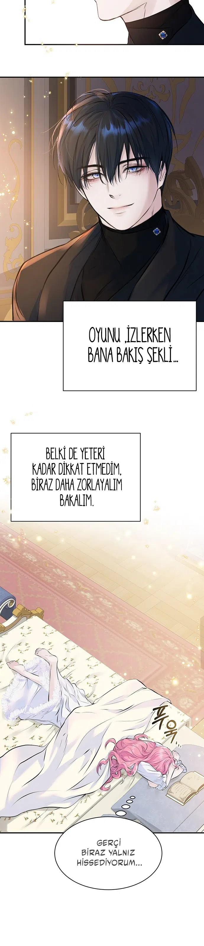 Sonum Geldi Sanmıştım! - Bölüm 11 Sayfa 16