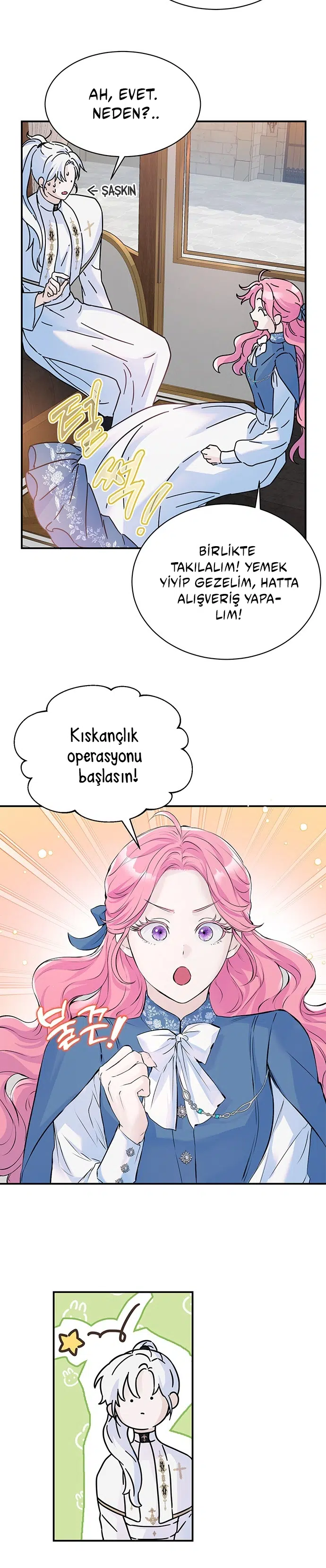 Sonum Geldi Sanmıştım! - Bölüm 11 Sayfa 24