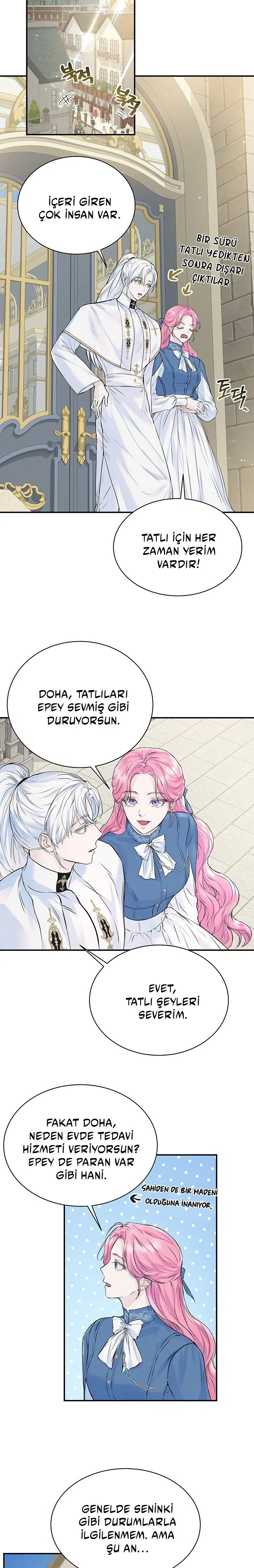 Sonum Geldi Sanmıştım! - Bölüm 12 Sayfa 3