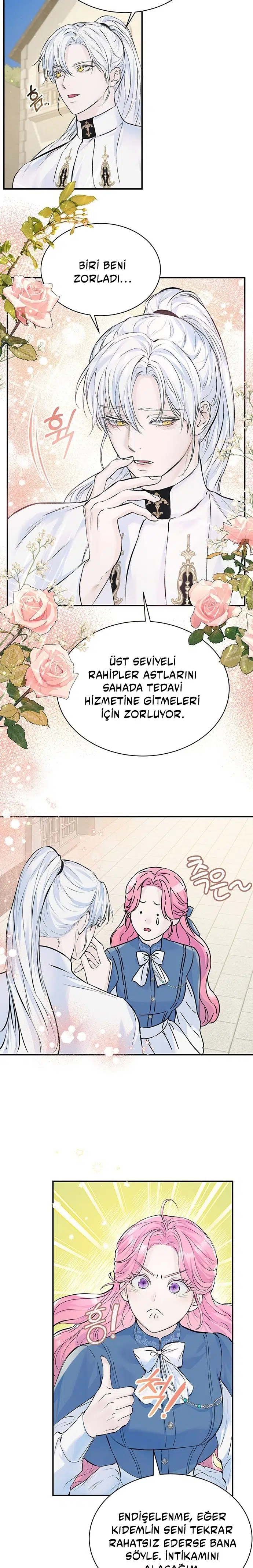 Sonum Geldi Sanmıştım! - Bölüm 12 Sayfa 4