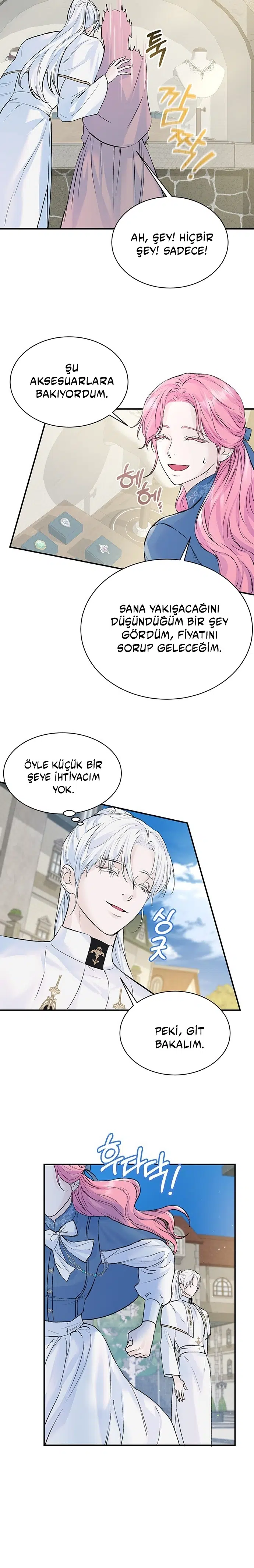 Sonum Geldi Sanmıştım! - Bölüm 12 Sayfa 7