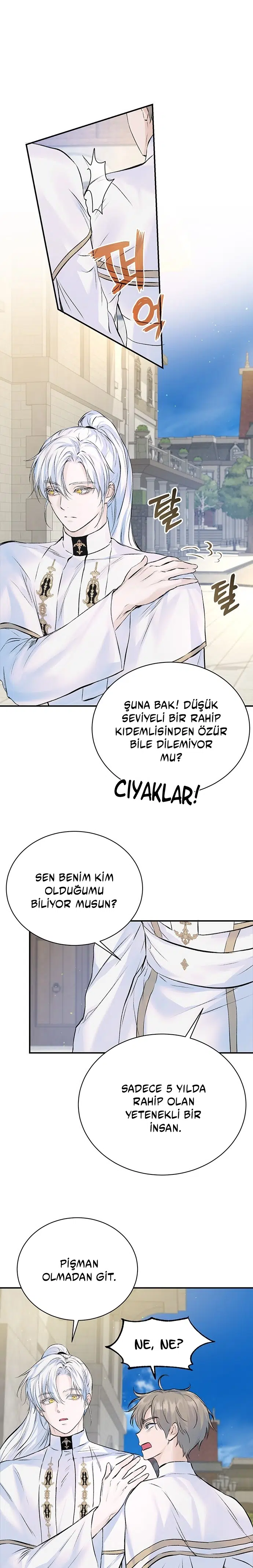Sonum Geldi Sanmıştım! - Bölüm 12 Sayfa 8