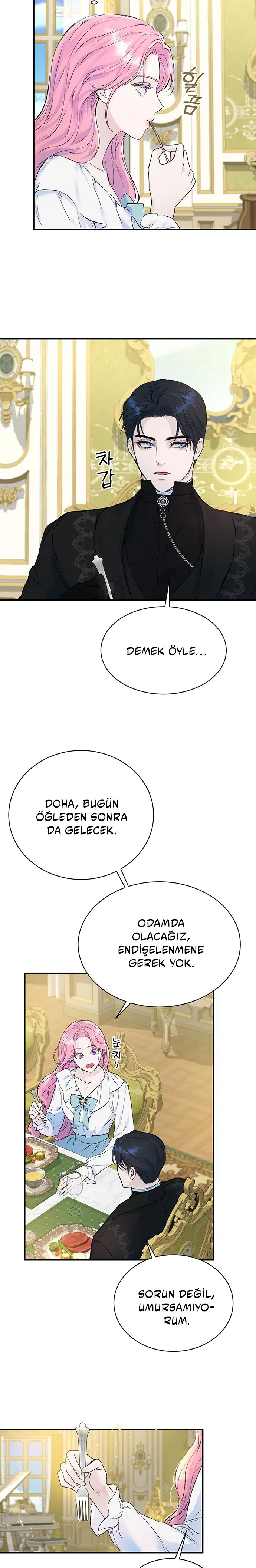Sonum Geldi Sanmıştım! - Bölüm 12 Sayfa 21